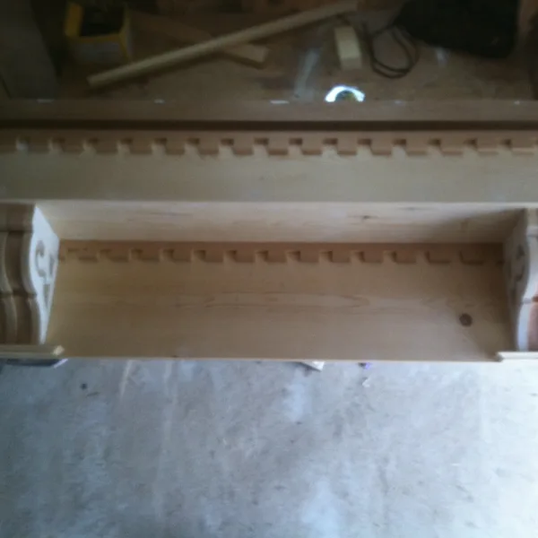 Transoms & Pediments restoration, Washington DC — photograph 8