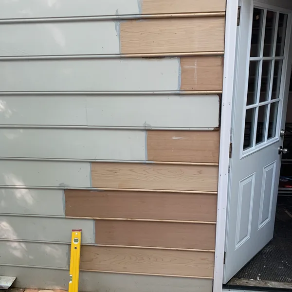 Architectural Trim restoration, Washington DC — photograph 2
