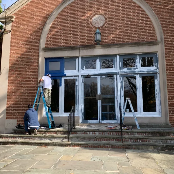 Doors restoration, Washington DC — photograph 11