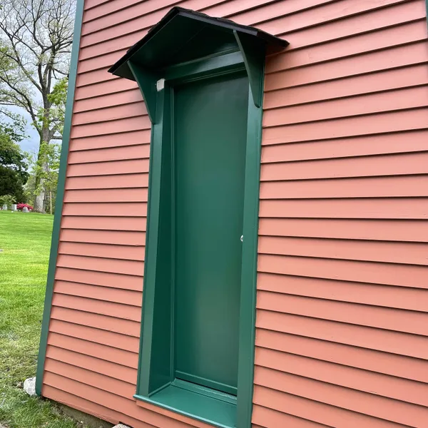 Architectural Trim restoration, Washington DC — photograph 8