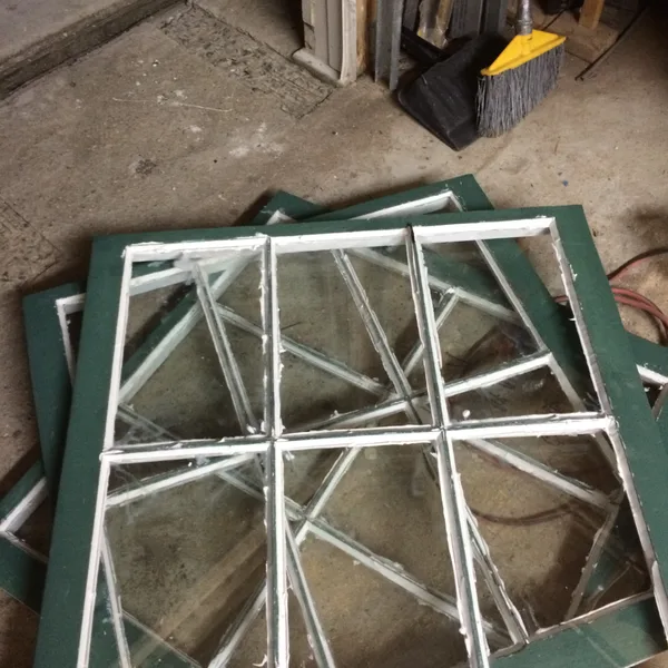 Windows restoration, Washington DC — photograph 10