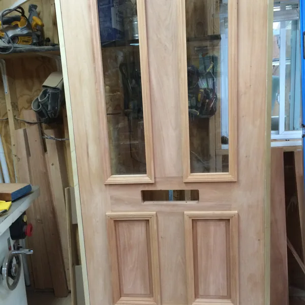 Doors restoration, Washington DC — photograph 15