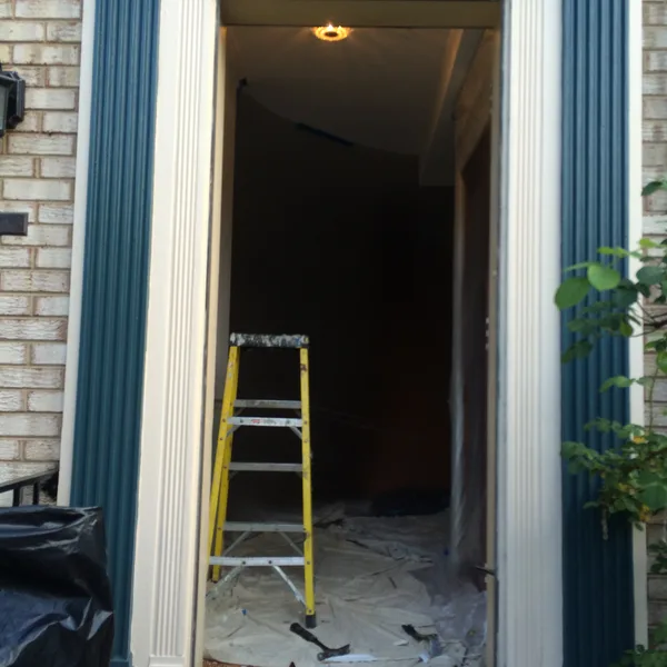 Doors restoration, Washington DC — photograph 19