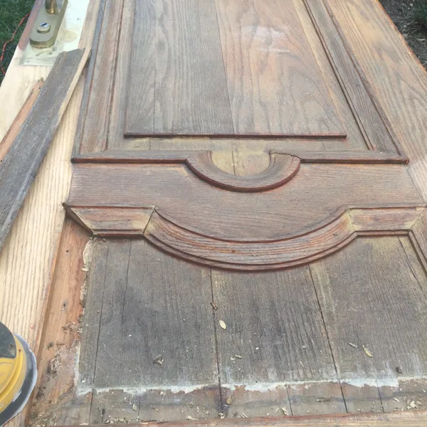 Doors restoration, Washington DC — photograph 21