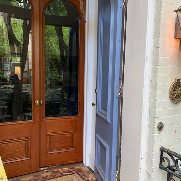 Doors restoration, Washington DC — photograph 27