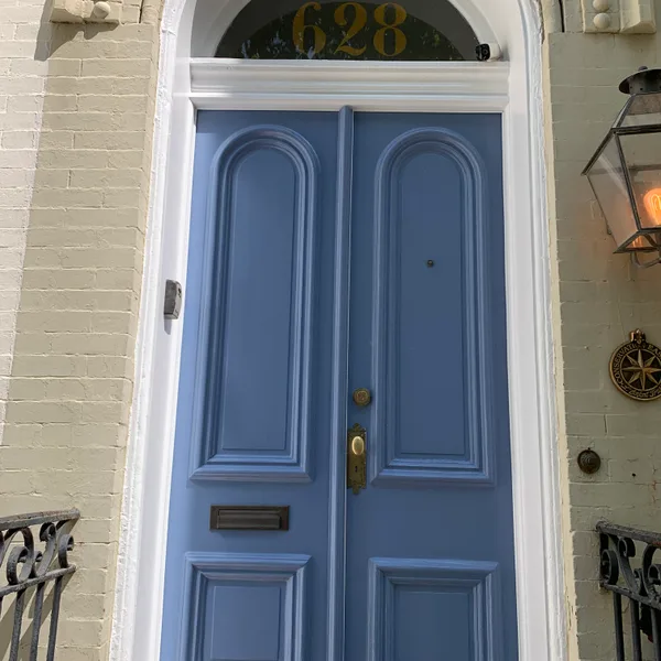 Doors restoration, Washington DC — photograph 29