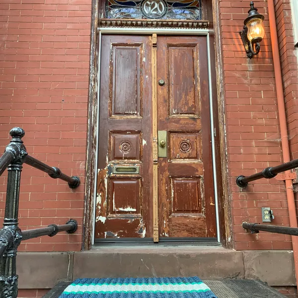 Doors restoration, Washington DC — photograph 42