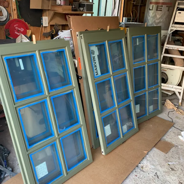 Windows restoration, Washington DC — photograph 18