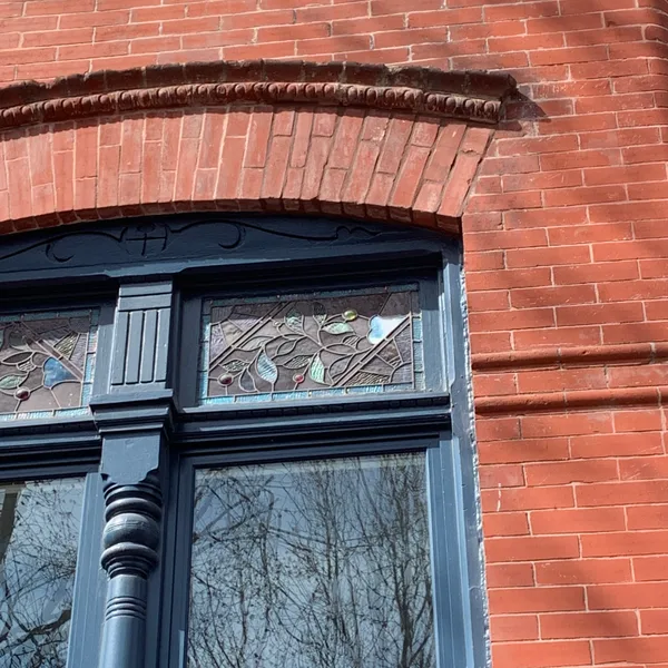 Transoms & Pediments restoration, Washington DC — photograph 9