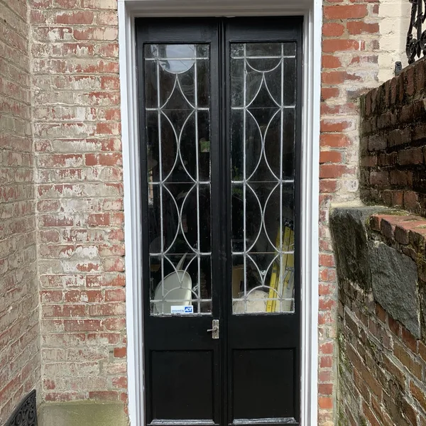 Doors restoration, Washington DC — photograph 8