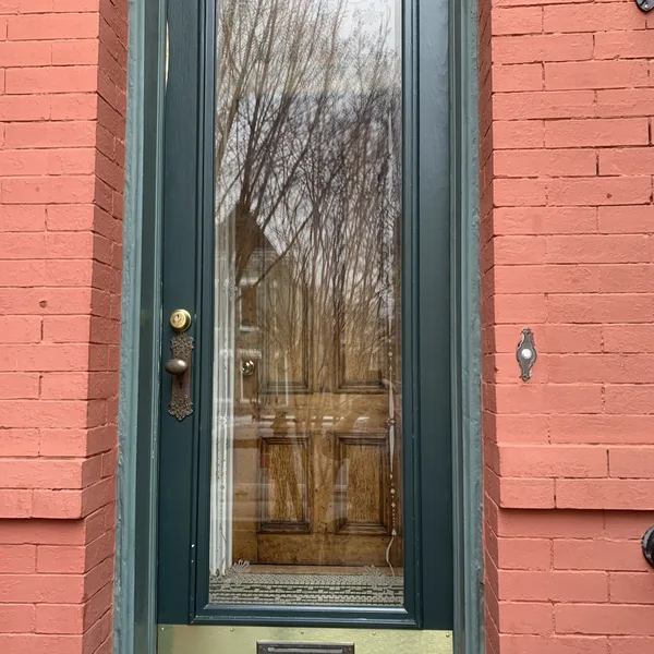 Doors restoration, Washington DC — photograph 10